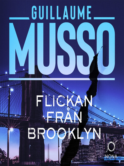 Titeldetaljer för Flickan från Brooklyn av Guillaume Musso - Tillgänglig